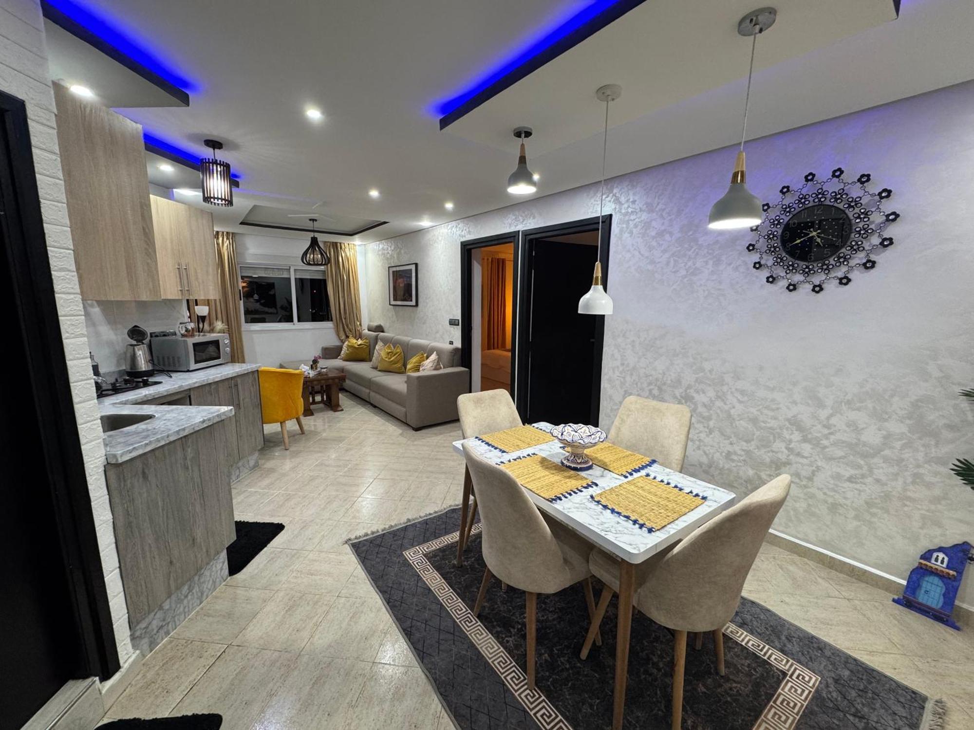 Ramo House Central Comfort With Views Chefchaouen Exterior photo